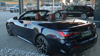 Leasing Convertible BMW 420 2023