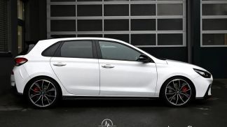 Leasing Sedan Hyundai i30 2019