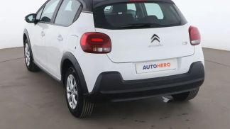 Finansowanie Hatchback Citroën C3 2018