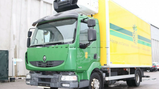 Leasing Special truck Renault Midlum 2014