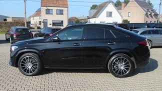 Financování Kupé MERCEDES GLE 350 2022
