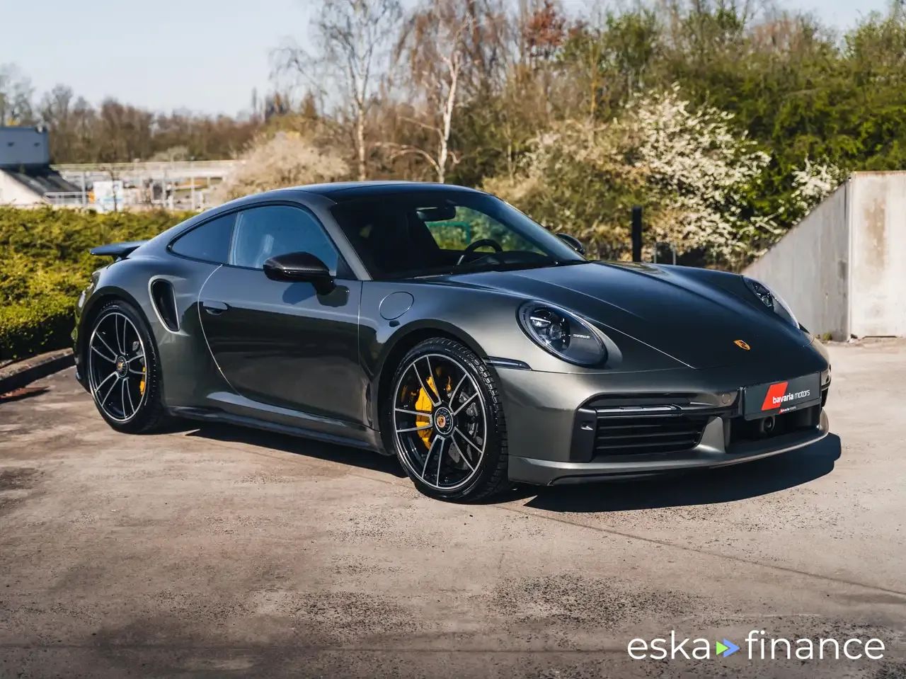 Lízing Kupé Porsche 992 2023