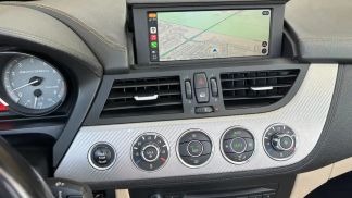 Lízing Kabriolet BMW Z4 2012