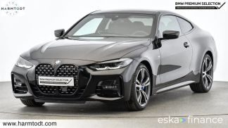 Lízing Kupé BMW 420 2024