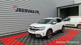 Leasing SUV Citroën C5 Aircross 2020