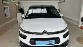 Lízing Hatchback Citroën C4 2021