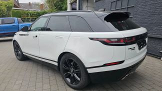 Leasing SUV Land Rover Range Rover Velar 2019