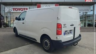 Leasing Van Toyota Proace 2018
