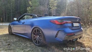 Leasing Convertible BMW 420 2021
