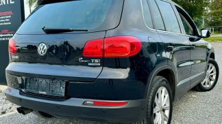 Lízing SUV Volkswagen Tiguan 2013