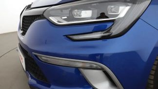 Leasing Sedan Renault Megane 2016