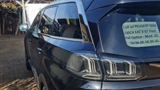 Leasing SUV Peugeot 5008 2022