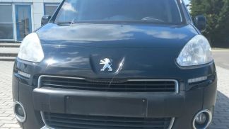 Finansowanie Hatchback Peugeot Partner 2014