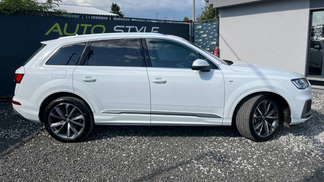 Finansowanie SUV Audi Q7 2020