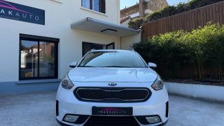 Leasing Wagon Kia Niro 2017