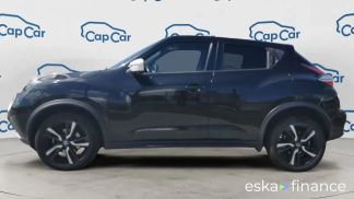 Finansowanie SUV Nissan Juke 2016
