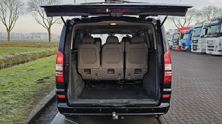 Finansowanie Transport pasażerów Mercedes-Benz VIANO 3.0 2012