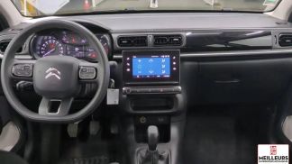 Leasing Sedan Citroën C3 2021