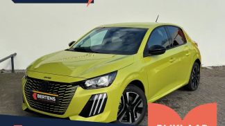 Finansowanie Hatchback Peugeot E-208 2024