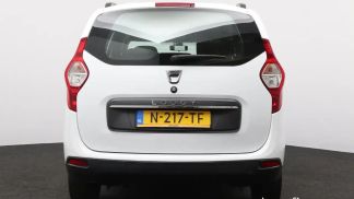 Lízing Hatchback Dacia Lodgy 2022