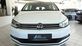 Leasing Hatchback Volkswagen Touran 2024