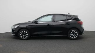 Lízing Sedan Ford Focus 2022