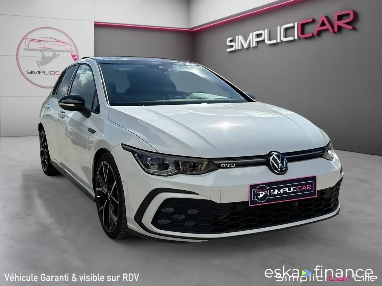 Finansowanie Wóz Volkswagen Golf 2022