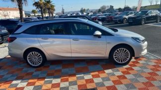 Leasing Wagon Opel Astra 2017