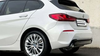 Leasing Hayon BMW 118 2020