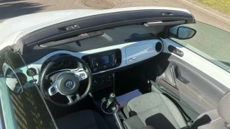 Leasing Convertible Volkswagen New Beetle 2014