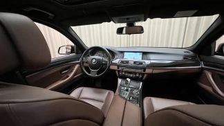 Lízing Sedan BMW 523 2011