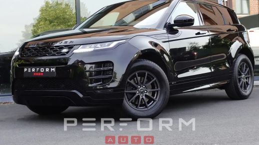 Land Rover Range Rover Evoque 2019