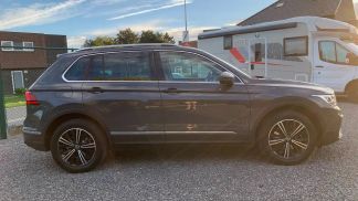 Lízing SUV Volkswagen Tiguan 2021