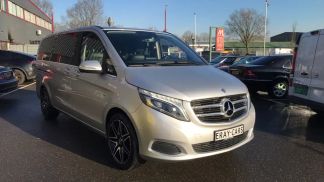 Leasing Hatchback MERCEDES V 220 2016