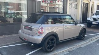 Leasing Hatchback MINI Cooper 2013