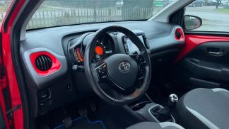 Leasing Hatchback Toyota AYGO 2020