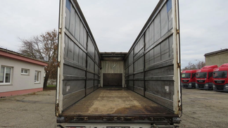 Leasing Semi-trailer Krone SD MEGA 2016