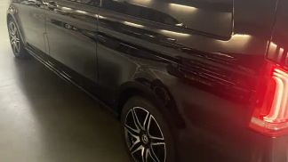 Lízing Hatchback MERCEDES V 2019
