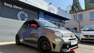 Leasing Convertible Abarth 500 2019