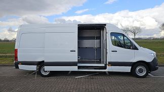 Leasing Van Mercedes-Benz SPRINTER 311 2020