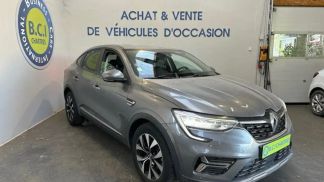 Leasing SUV Renault Arkana 2021
