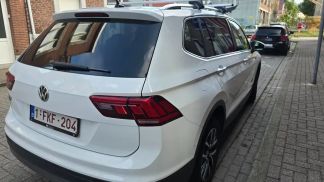 Lízing SUV Volkswagen Tiguan Allspace 2019