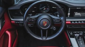 Lízing Kabriolet Porsche 911 2020