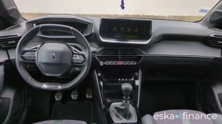 Leasing Hayon Peugeot 208 2019
