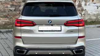 Leasing SUV BMW X5 2019