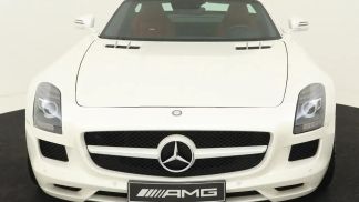 Financování Kupé MERCEDES SLS 2012