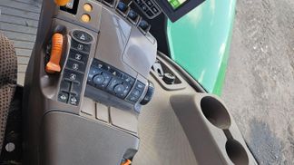 Leasing Tracteur John Deere 9520RX 2017