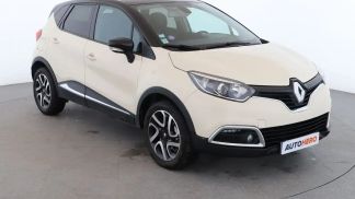 Leasing SUV Renault Captur 2016