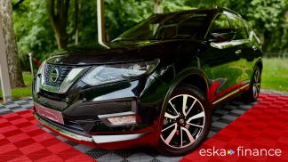 Lízing Hatchback Nissan X-Trail 2021