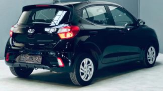 Lízing Hatchback Hyundai i10 2022